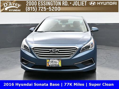 2016 Hyundai SONATA SE