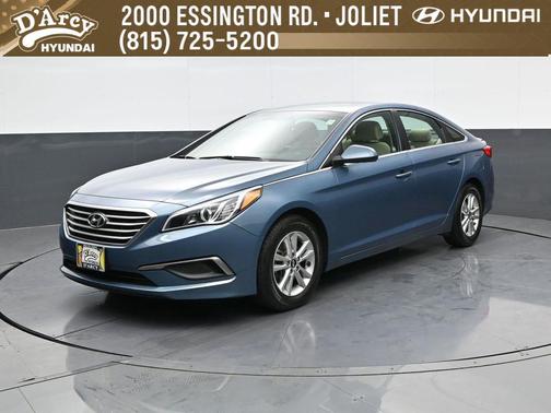 2016 Hyundai SONATA SE