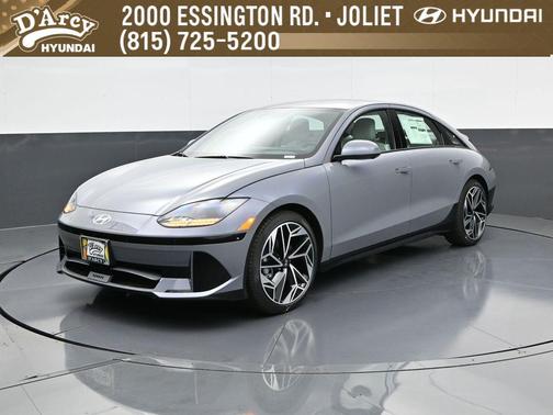 2025 Hyundai IONIQ 6 Limited