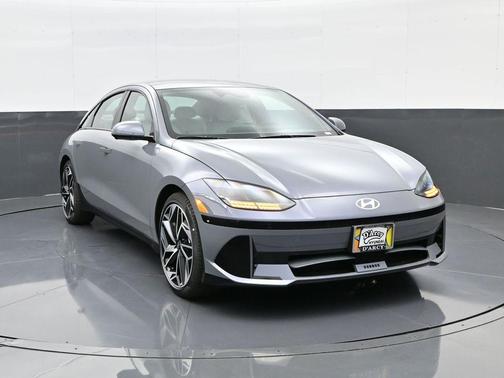 2025 Hyundai IONIQ 6 Limited