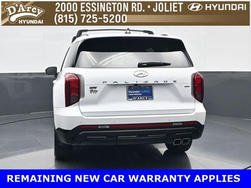 2025 Hyundai PALISADE XRT