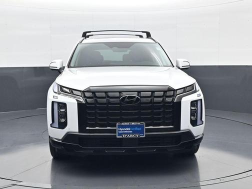 2025 Hyundai PALISADE XRT