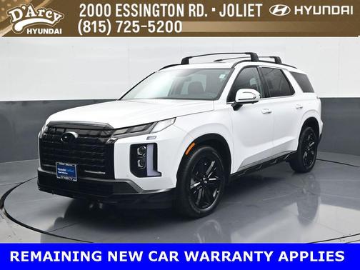 2025 Hyundai PALISADE XRT