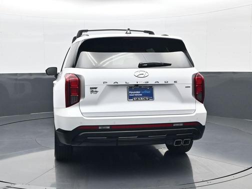 2025 Hyundai PALISADE XRT