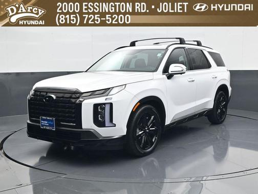 2025 Hyundai PALISADE XRT