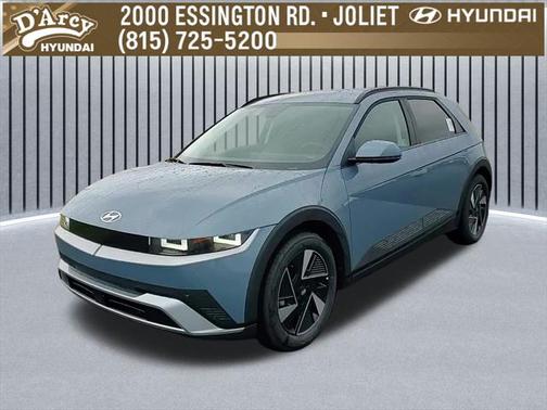 2025 Hyundai IONIQ 5 SEL