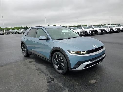 2025 Hyundai IONIQ 5 SEL