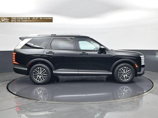 Abyss Black Pearl 2026 Hyundai PALISADE SEL 7P