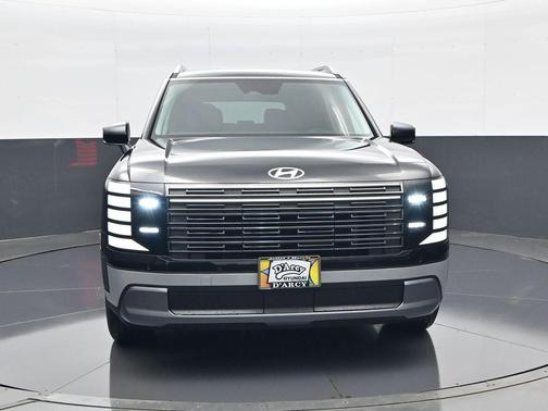 Abyss Black Pearl 2026 Hyundai PALISADE SEL 7P