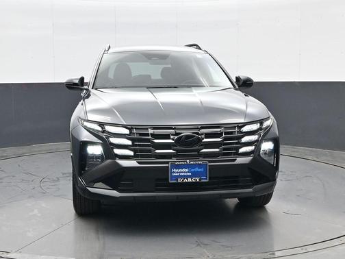 2025 Hyundai TUCSON XRT