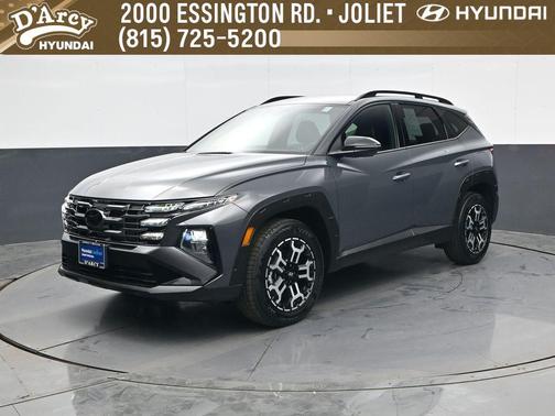 2025 Hyundai TUCSON XRT