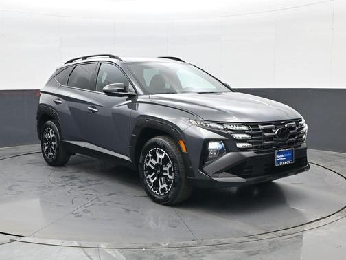 2025 Hyundai TUCSON XRT