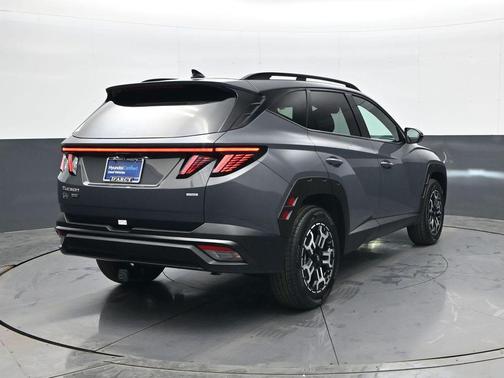 2025 Hyundai TUCSON XRT