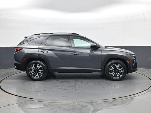 2025 Hyundai TUCSON XRT