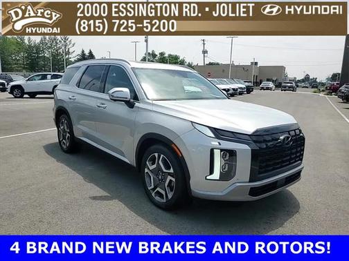 2024 Hyundai PALISADE Limited