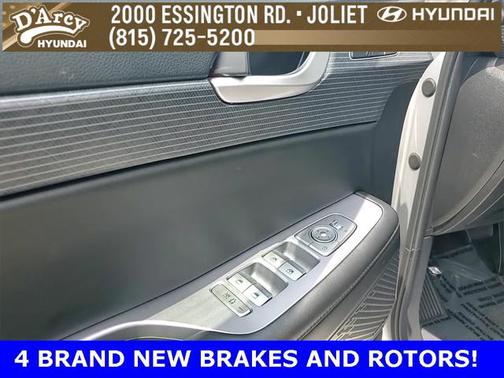 2024 Hyundai PALISADE Limited