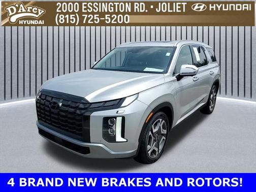 2024 Hyundai PALISADE Limited