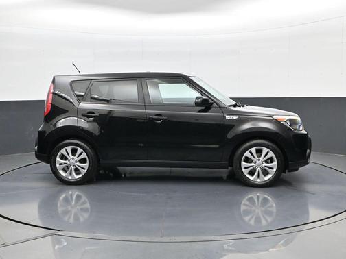 Shadow Black 2015 Kia Soul +