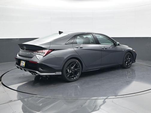 2025 Hyundai ELANTRA N Line