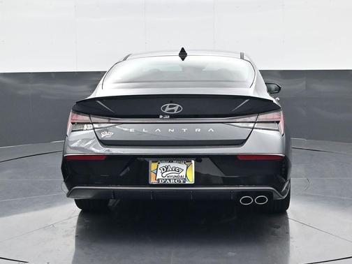 2025 Hyundai ELANTRA N Line