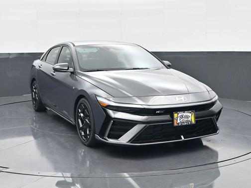 2025 Hyundai ELANTRA N Line