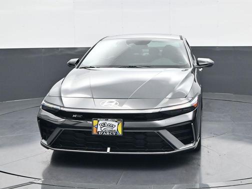 2025 Hyundai ELANTRA N Line