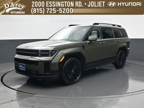 2025 Hyundai SANTA FE Calligraphy