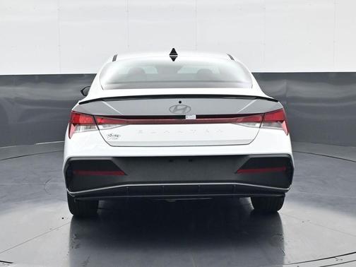 2026 Hyundai ELANTRA Sport