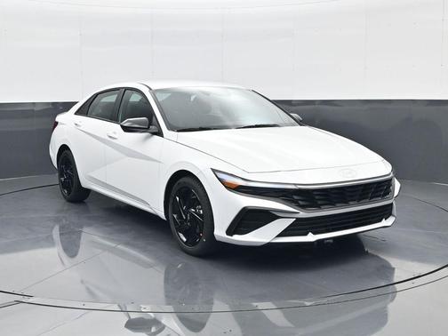 2026 Hyundai ELANTRA Sport