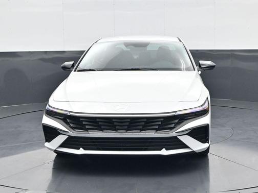 2026 Hyundai ELANTRA Sport