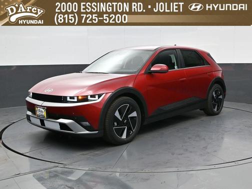 2026 Hyundai IONIQ 5 SEL