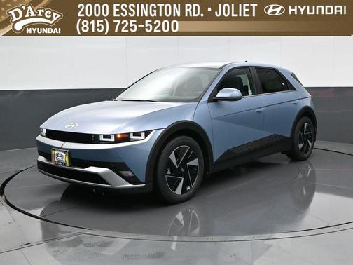 2026 Hyundai IONIQ 5 SEL