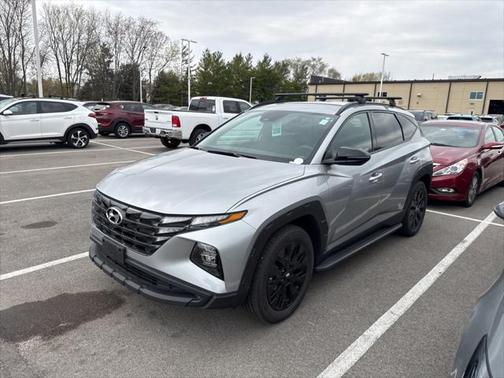 2024 Hyundai TUCSON XRT