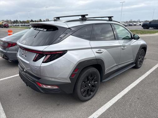 2024 Hyundai TUCSON XRT
