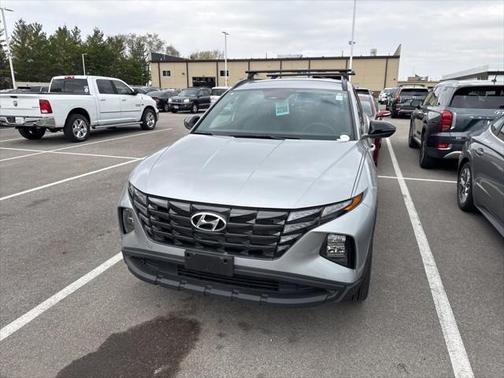 2024 Hyundai TUCSON XRT
