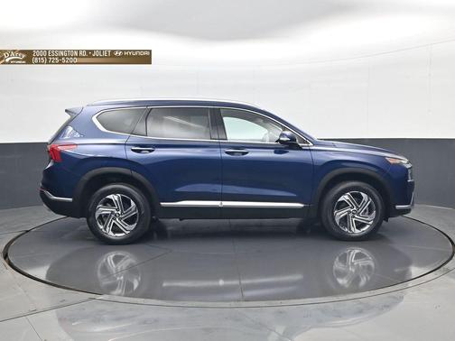 Stormy Sea 2023 Hyundai SANTA FE SEL 2.4