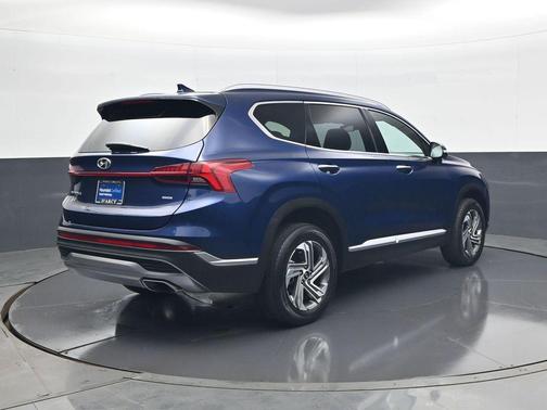 Stormy Sea 2023 Hyundai SANTA FE SEL 2.4