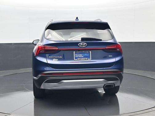 Stormy Sea 2023 Hyundai SANTA FE SEL 2.4