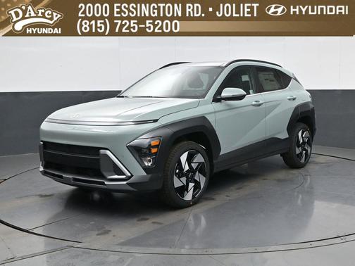 2026 Hyundai KONA Limited