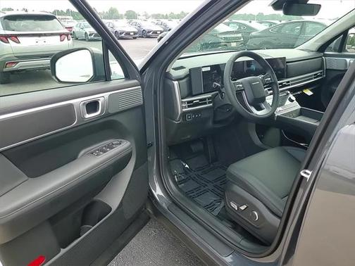 2025 Hyundai SANTA FE SEL 2.4