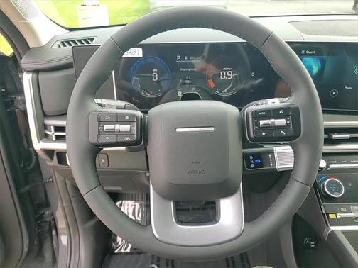 2025 Hyundai SANTA FE SEL 2.4
