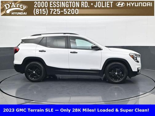 2023 GMC Terrain SLE