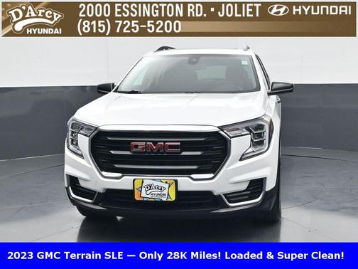 2023 GMC Terrain SLE