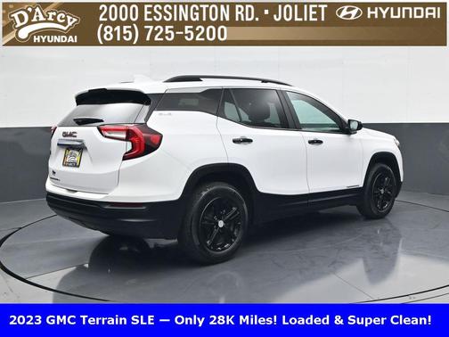 2023 GMC Terrain SLE