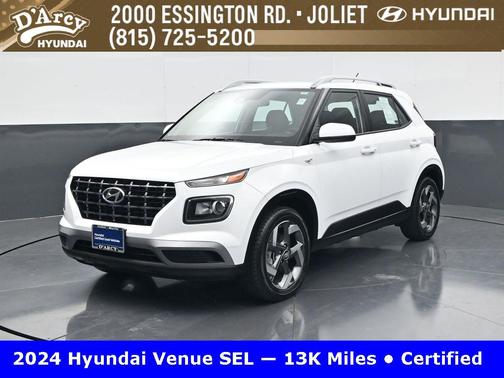 2024 Hyundai VENUE SEL