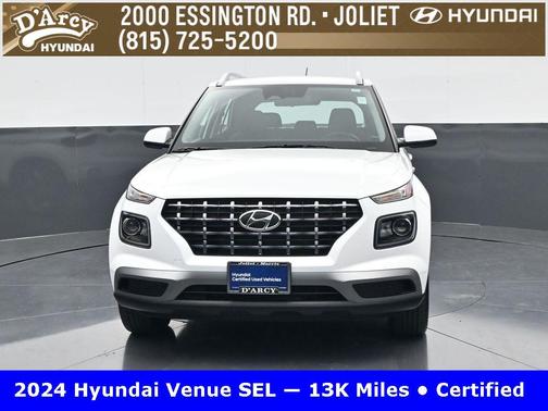 2024 Hyundai VENUE SEL