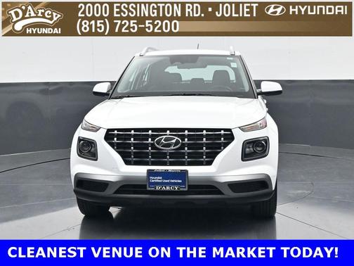 2024 Hyundai VENUE SEL