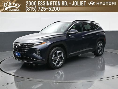2022 Hyundai TUCSON Hybrid Limited