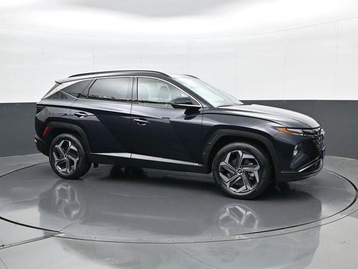 2022 Hyundai TUCSON Hybrid Limited