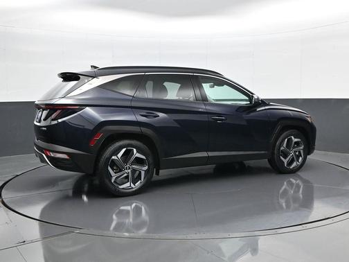 2022 Hyundai TUCSON Hybrid Limited